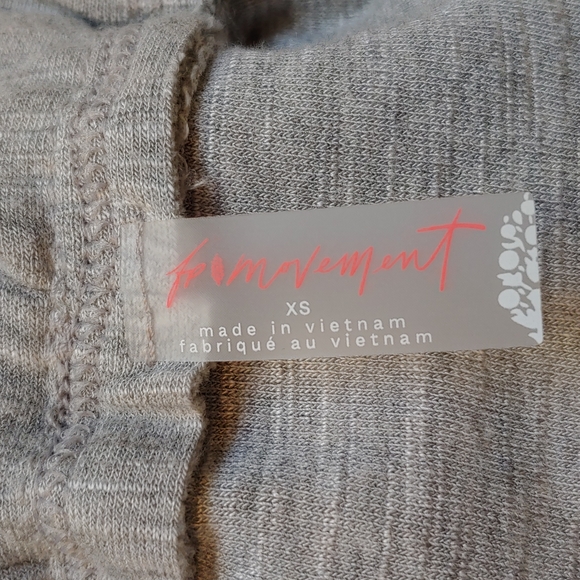 NWT Free People FP Movement Surfside Joggers Size XS - Picture 11 of 13
